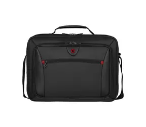 WENGER Insight taška na notebook 15.6" sivá