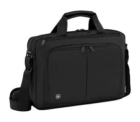 WENGER Source taška na notebook 14" čierna