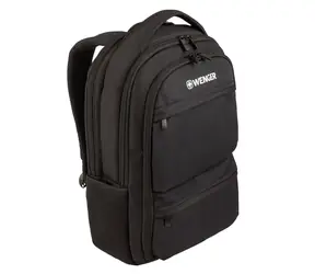 WENGER Fuse batoh na notebook 15.6" čierna