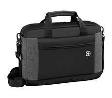 WENGER Underground taška na notebook 16" čierna