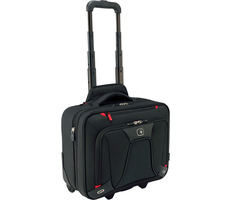 WENGER Transfer business taška s kolieskami na notebook 16&quot; čierna