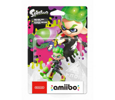 amiibo Splatoon - Inkling Boy