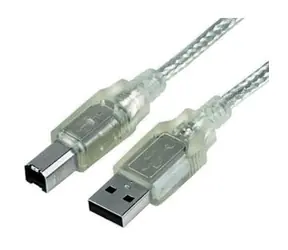 CipherLab Komunikačný a dobíjací USB kábel pre CPT-8200 8400 8700 9300 a 9600