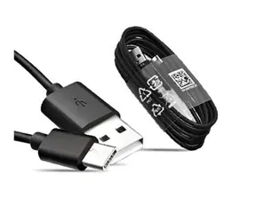 Samsung dáta kábel EP-DW700CBE USB-C čierna / 1.5m