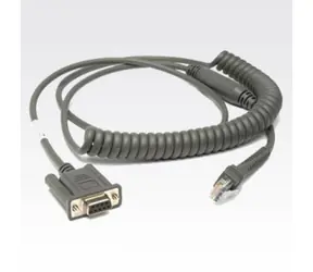 ZEBRA RS232 kábel
