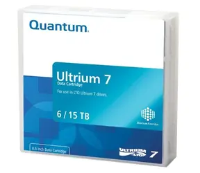 Quantum LTO7 Ultrium WORM Data Cartrige 6TB / pri kompresii až 15TB