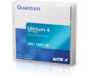 Quantum LTO-4 Ultrium RW kazeta 0.8TB / pri kompresii až 1.6TB