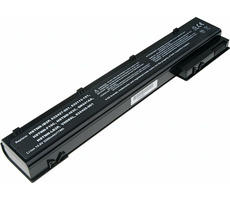 T6 Power Batéria pre HP EliteBook 8560w / 8570w / 8760w / 8770w / 8cell / 5200mAh
