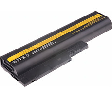 T6 Power Batéria pre IBM ThinkPad (5200mAh) / T500 / T60 / T61 / R500 / R60 / R61 / Z60m / Z61m / SL500 / 6cell