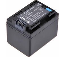 T6 Power Batéria pre Canon BP-727 / 2670mAh / čierna