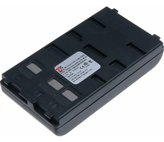 T6 Power Batéria pre JVC BN-V11U / Ni-MH / 2100mAh / čierna