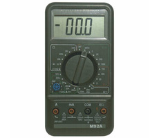 EMOS multimeter M92A