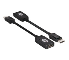 Club3D Adaptér DisplayPort 1.1 na HDMI 1.3 / pasívne / 24cm