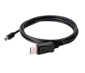 Club3D Kábel Mini DisplayPort 1.4 na DisplayPort 1.4