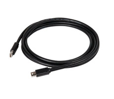 Club3D Kábel Mini DisplayPort 1.4 na Mini DisplayPort 1.4 / podpora 8k 60Hz / 2m