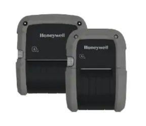 Honeywell nabíjačka s 5timi slotmi pre mobilné tlačiarne série RP / montáž na stenu