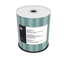MediaRange CD-R 700MB 52x spindl 100ks / Inkjet Printable