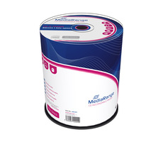 MediaRange CD-R 700MB 52x spindl 100ks