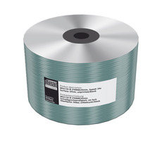 MediaRange CD R 8cm 220MB 32x blank 50ks 
