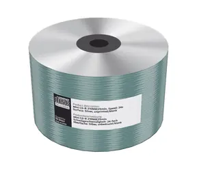 MediaRange CD R 8cm 220MB 32x blank 50ks 
