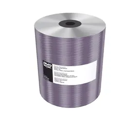 MediaRange DVD-R 4.7GB 16x prázdny 100ks