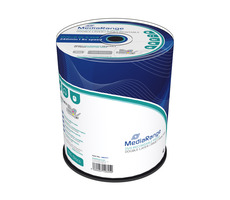 MediaRange DVD+ R 8.5GB 8x Dual Layer spindl 100ks - Inkjet Printable