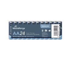 MediaRange Premium batéria Mignon AA 1.5V Alkalické 24ks