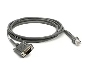 ZEBRA (CBA-R09-C09ZAR) RS232 Nixdorf kábel