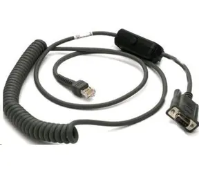 ZEBRA RS232 NCR kábel
