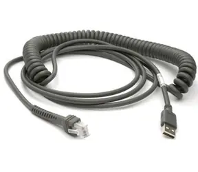 ZEBRA USB kábel (CBA-U09-C15ZAR)