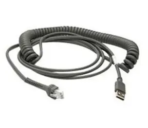 ZEBRA USB kábel (CBA-U12-C09ZAR)
