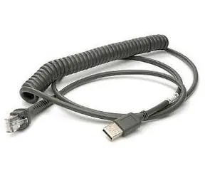 ZEBRA USB kábel tienený