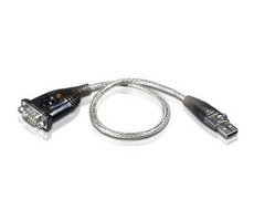 USB ATEN na RS-232 adaptér (100 cm)