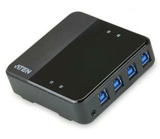 Aten US434-AT 4 Port USB3.0 prepínač periférií