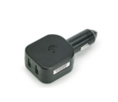 ZEBRA nabíjačka do auta pre Zebra TC20, TC21, TC25 a TC26 / 2x USB A / 5 V / 2.5 A
