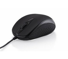 MODECOM M4 / optická myš / 800DPI / USB / čierna