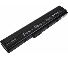 T6 Power Batéria pre Asus A42 / A52 / B53 / K42 / K52 / P52 / N82 / X42 / X52 / 6cell / 4600mAh