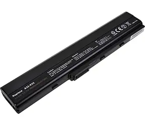 T6 Power Batéria pre Asus A42, A52, B53, K42, K52, P52, N82, X42, X52, 6cell, 4600mAh