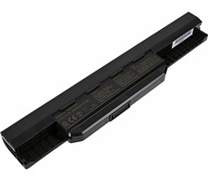 T6 Power Batéria pre Asus K43 / K53 / K84 / A43 / A53 / A54 / P43 / P53 / X43 / X53 / X54 / X84 / 6cell / 4600mAh