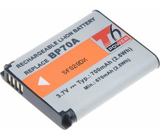 T6 Power Batéria Samsung BP70A / 700mAh / čierna