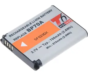 T6 Power Batéria Samsung BP70A