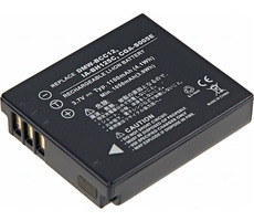 T6 Power Batéria Samsung IA-BH125C / 1100mAh / čierna