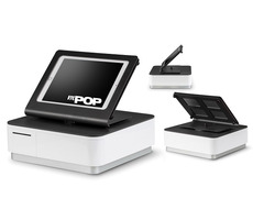 Star Micronics držiak POPpack pre tablet / čierna