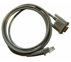 Datalogic RS232 rovný kábel (90A051230)