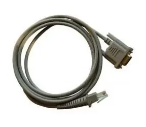 Datalogic RS232 rovný kábel