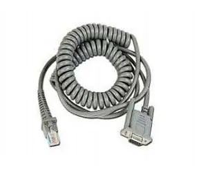 Datalogic RS232 krútený kábel (90A051330) 2m