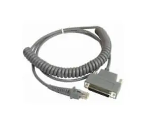 Datalogic RS232 stočený kábel 25pin (90A051340)