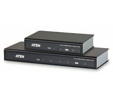 ATEN 4 port HDMI splitter 1-4/4K2K rozlíšenie (2160p Ultra HD)