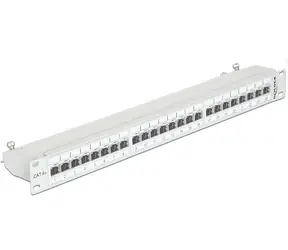 DeLock 19” Patch Panel