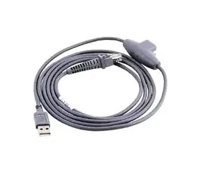 Datalogic USB kábel (8-0938-01) 4.5m / rovný / Ext. napájanie
